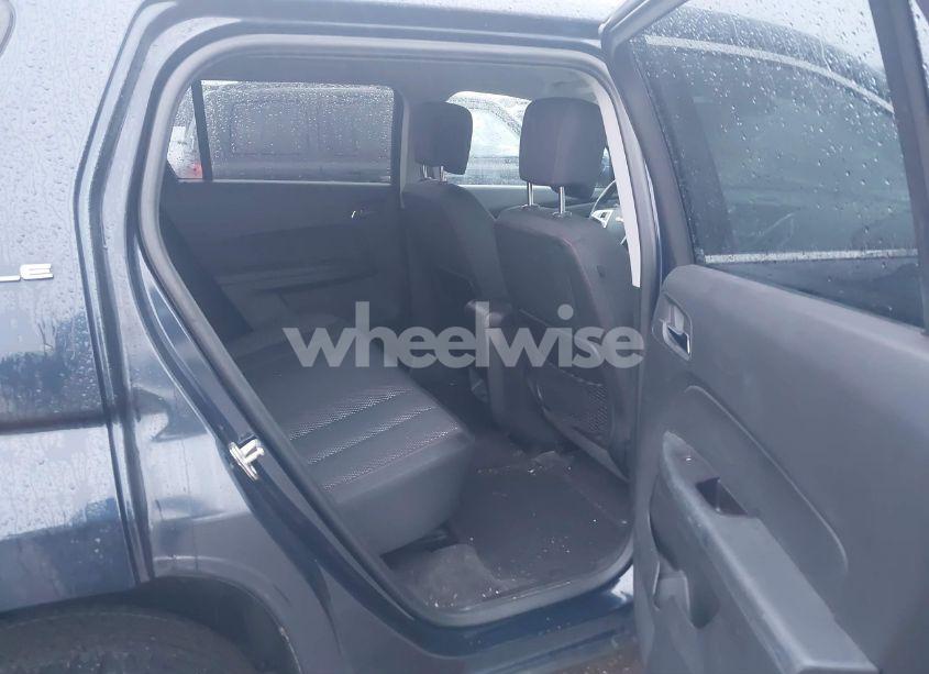 Photo 8 of 2015 Gmc Terrain SLE-2 (VIN 2GKALREK5F6426426)