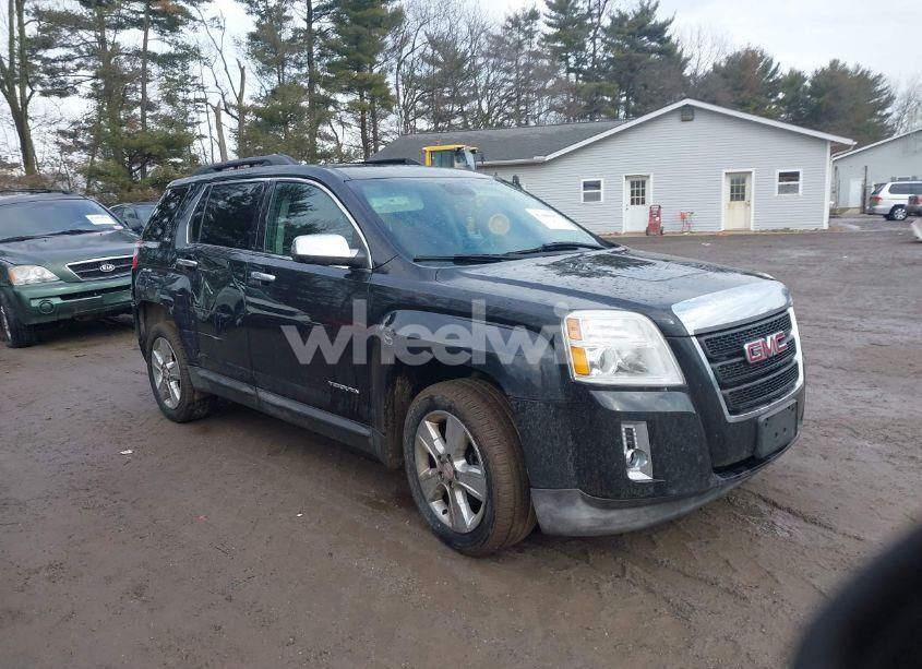 2014 Gmc Terrain SLE-2 (VIN 2GKALREK6E6153737) main photo