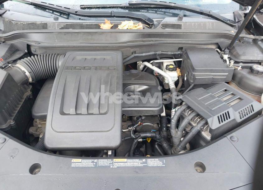 Photo 10 of 2014 Gmc Terrain SLE-2 (VIN 2GKALREK6E6153737)