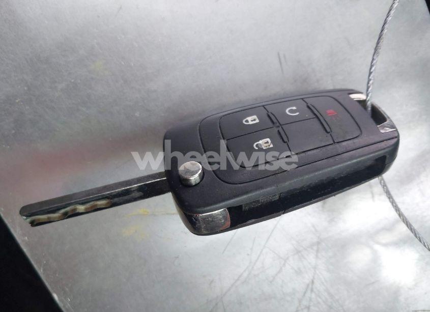 Photo 11 of 2014 Gmc Terrain SLE-2 (VIN 2GKALREK6E6153737)