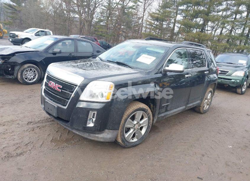 Photo 2 of 2014 Gmc Terrain SLE-2 (VIN 2GKALREK6E6153737)