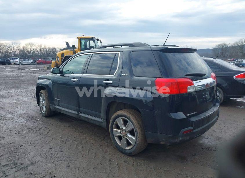 Photo 3 of 2014 Gmc Terrain SLE-2 (VIN 2GKALREK6E6153737)