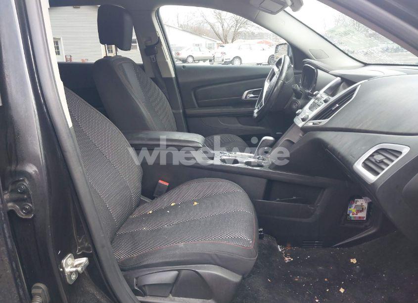 Photo 5 of 2014 Gmc Terrain SLE-2 (VIN 2GKALREK6E6153737)