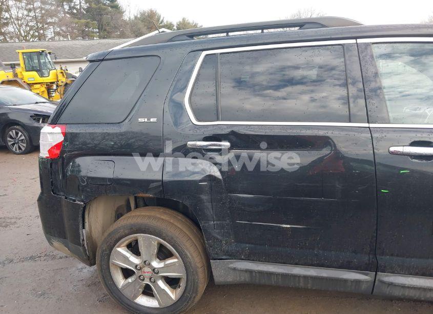 Photo 6 of 2014 Gmc Terrain SLE-2 (VIN 2GKALREK6E6153737)