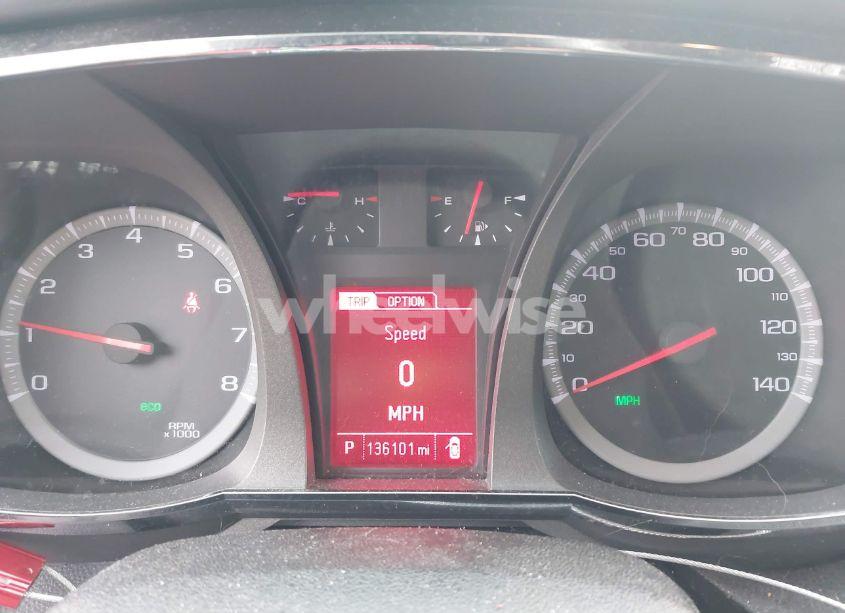 Photo 7 of 2014 Gmc Terrain SLE-2 (VIN 2GKALREK6E6153737)