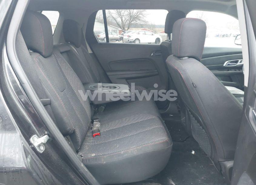 Photo 8 of 2014 Gmc Terrain SLE-2 (VIN 2GKALREK6E6153737)