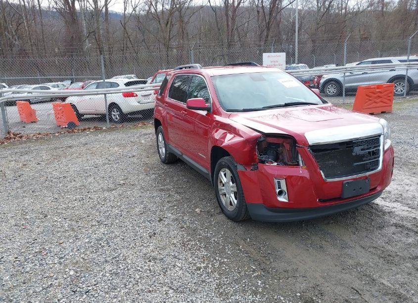 2014 Gmc Terrain SLE-2 (VIN 2GKALREK6E6216738) main photo