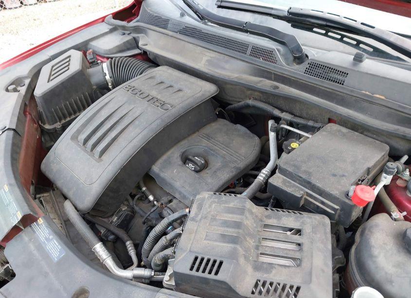 Photo 10 of 2014 Gmc Terrain SLE-2 (VIN 2GKALREK6E6216738)