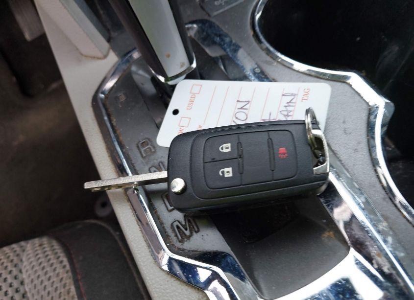 Photo 11 of 2014 Gmc Terrain SLE-2 (VIN 2GKALREK6E6216738)