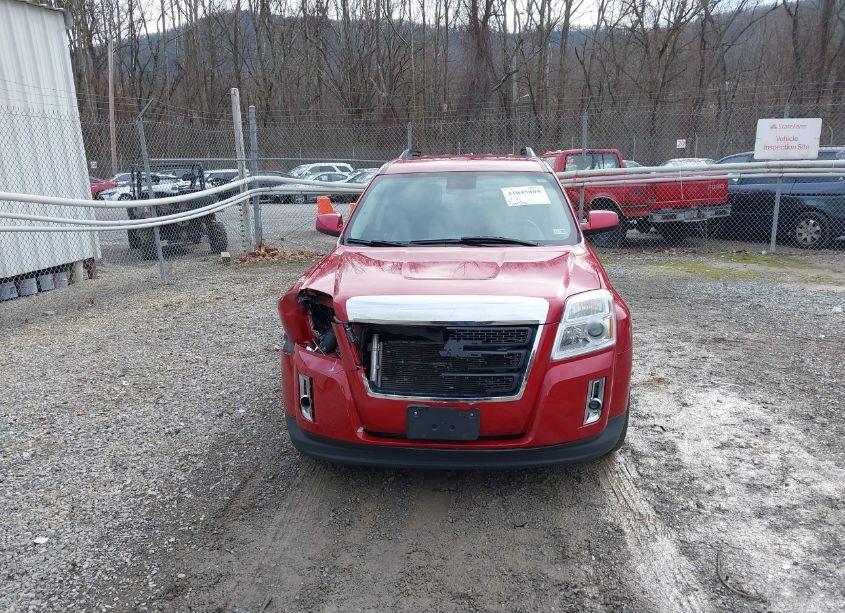 Photo 12 of 2014 Gmc Terrain SLE-2 (VIN 2GKALREK6E6216738)