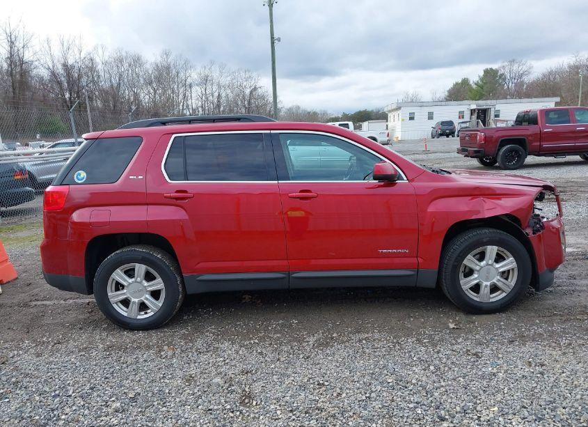 Photo 13 of 2014 Gmc Terrain SLE-2 (VIN 2GKALREK6E6216738)