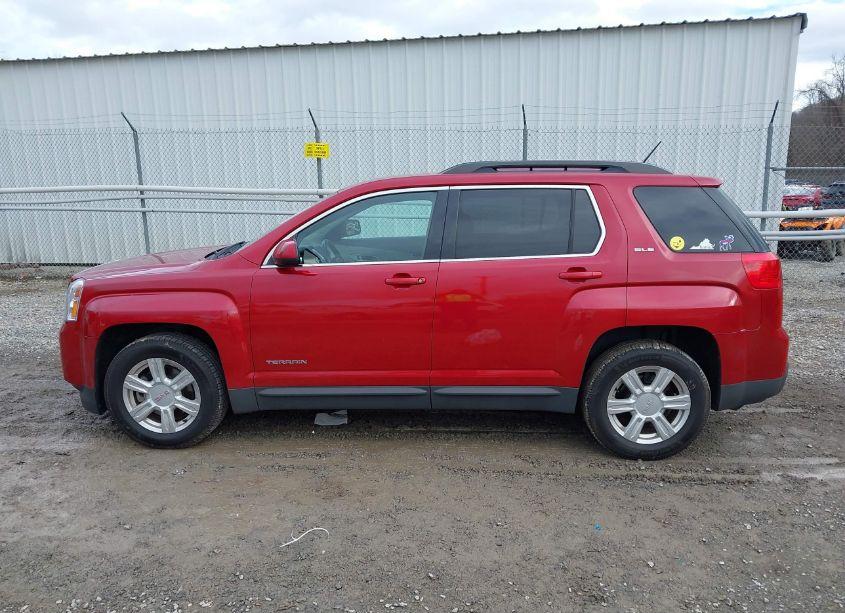 Photo 14 of 2014 Gmc Terrain SLE-2 (VIN 2GKALREK6E6216738)