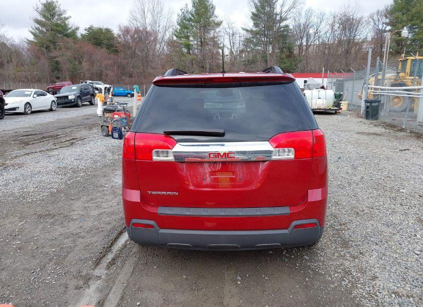 Photo 16 of 2014 Gmc Terrain SLE-2 (VIN 2GKALREK6E6216738)