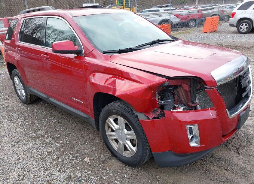 Photo 17 of 2014 Gmc Terrain SLE-2 (VIN 2GKALREK6E6216738)
