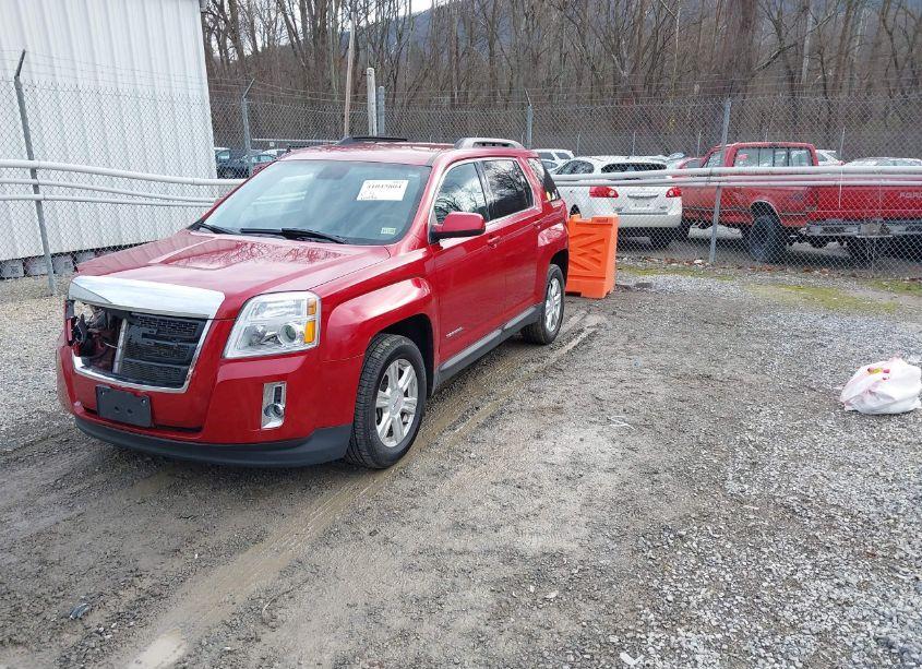 Photo 2 of 2014 Gmc Terrain SLE-2 (VIN 2GKALREK6E6216738)
