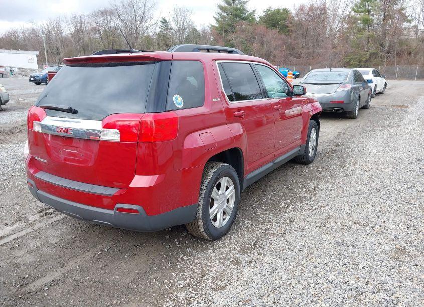 Photo 4 of 2014 Gmc Terrain SLE-2 (VIN 2GKALREK6E6216738)