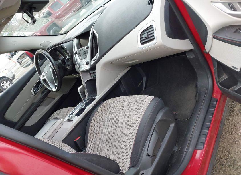 Photo 5 of 2014 Gmc Terrain SLE-2 (VIN 2GKALREK6E6216738)