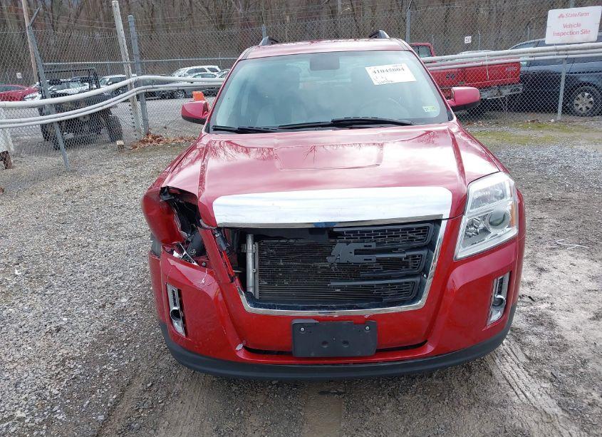 Photo 6 of 2014 Gmc Terrain SLE-2 (VIN 2GKALREK6E6216738)