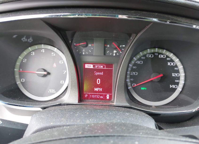 Photo 7 of 2014 Gmc Terrain SLE-2 (VIN 2GKALREK6E6216738)