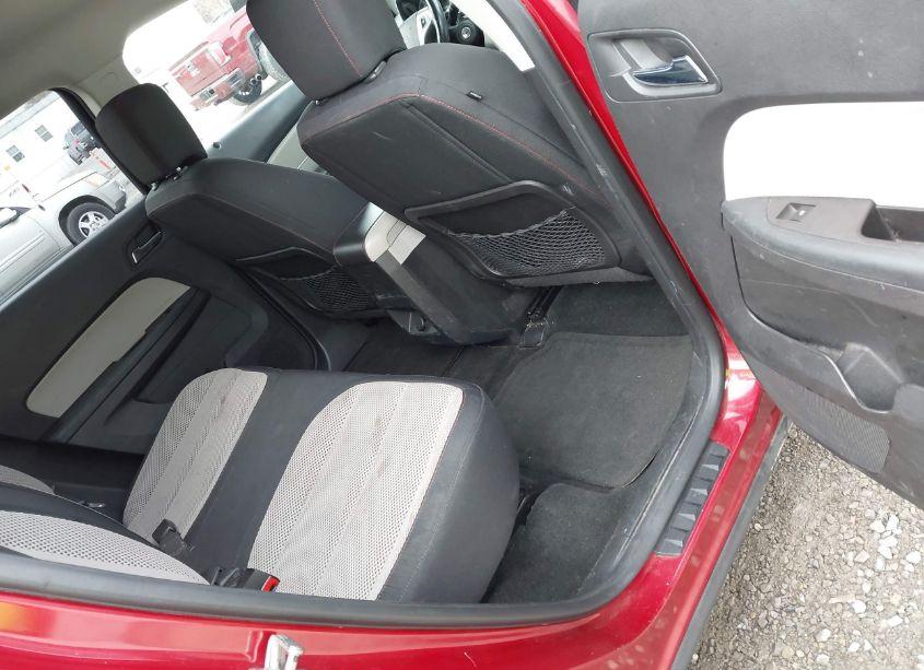 Photo 8 of 2014 Gmc Terrain SLE-2 (VIN 2GKALREK6E6216738)