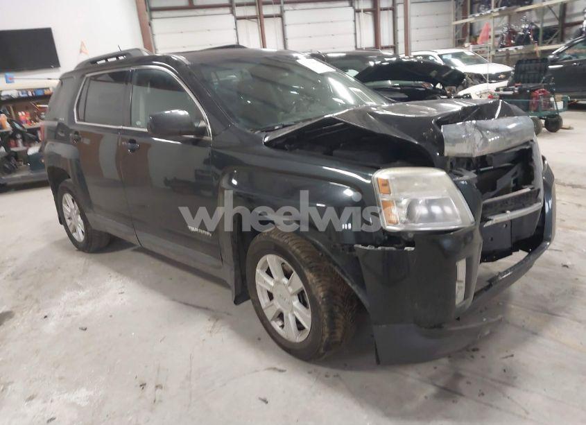 2015 Gmc Terrain SLE-2 (VIN 2GKALREK6F6197948) main photo