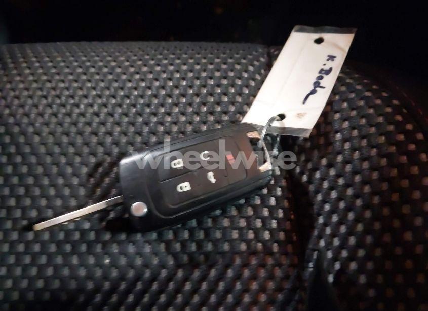 Photo 11 of 2015 Gmc Terrain SLE-2 (VIN 2GKALREK6F6197948)