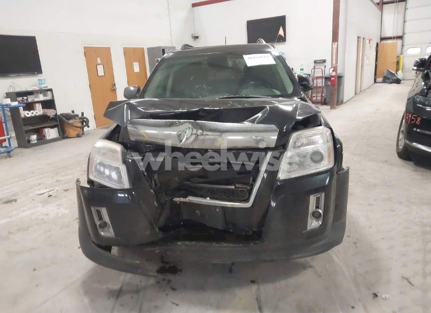 Photo 12 of 2015 Gmc Terrain SLE-2 (VIN 2GKALREK6F6197948)