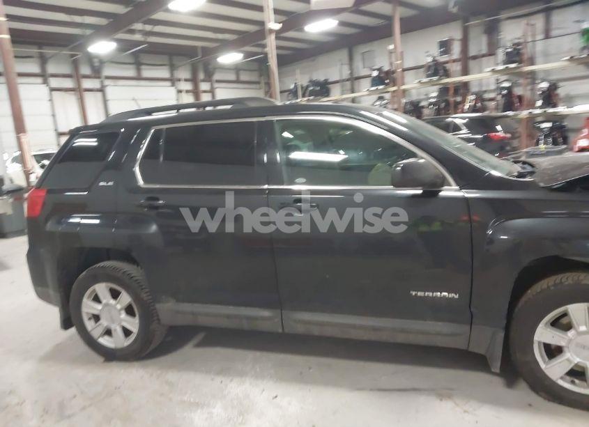 Photo 13 of 2015 Gmc Terrain SLE-2 (VIN 2GKALREK6F6197948)