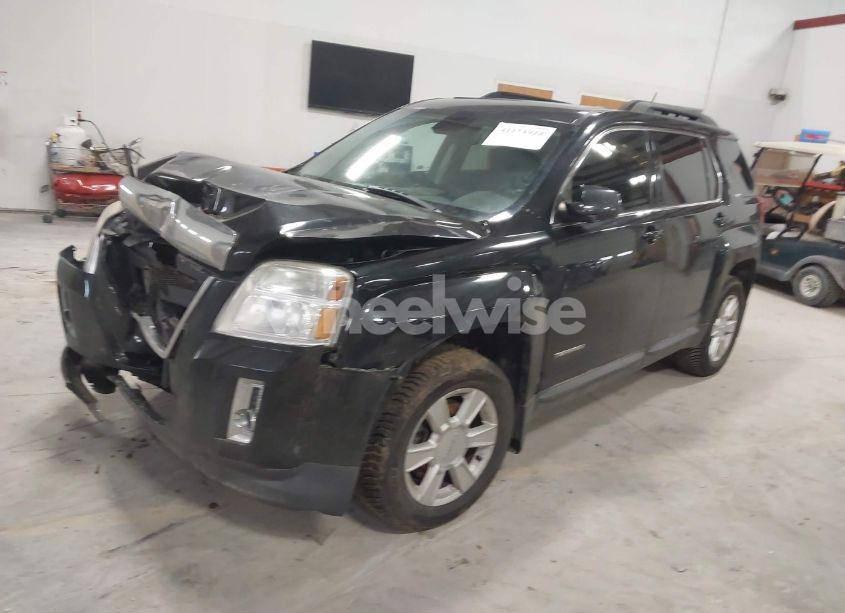 Photo 2 of 2015 Gmc Terrain SLE-2 (VIN 2GKALREK6F6197948)