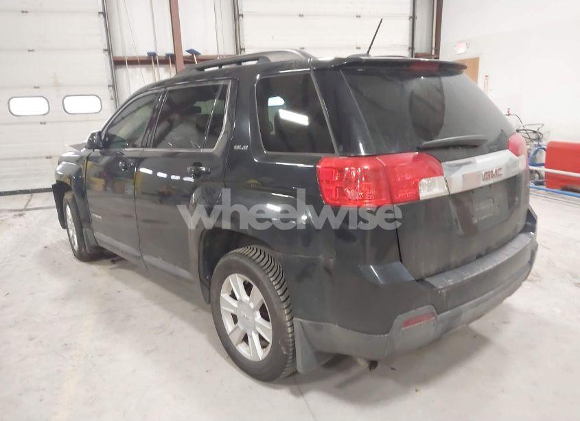 Photo 3 of 2015 Gmc Terrain SLE-2 (VIN 2GKALREK6F6197948)