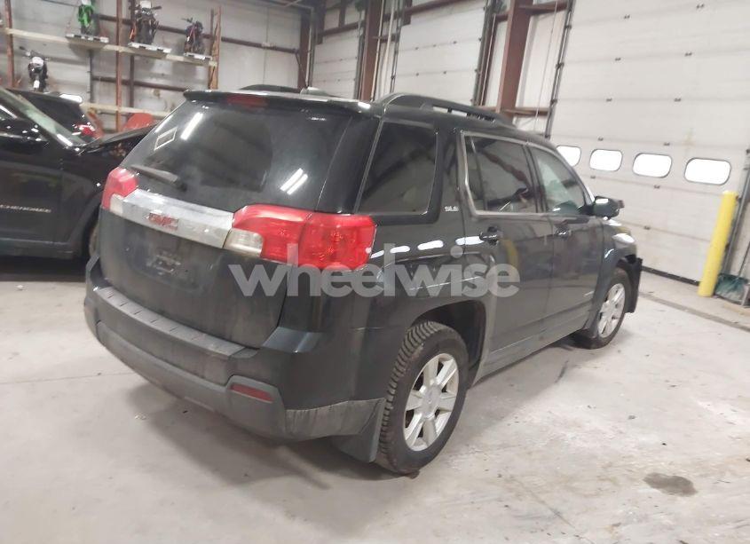 Photo 4 of 2015 Gmc Terrain SLE-2 (VIN 2GKALREK6F6197948)