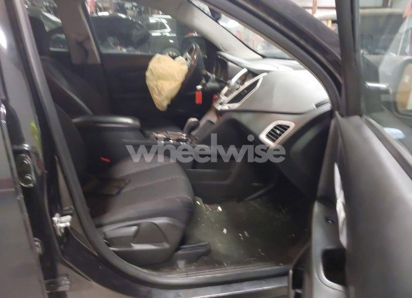 Photo 5 of 2015 Gmc Terrain SLE-2 (VIN 2GKALREK6F6197948)