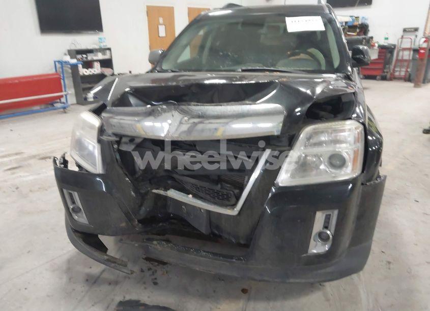 Photo 6 of 2015 Gmc Terrain SLE-2 (VIN 2GKALREK6F6197948)