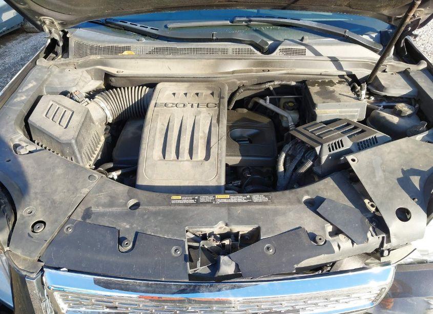 Photo 10 of 2015 Gmc Terrain SLE-2 (VIN 2GKALREK6F6345404)