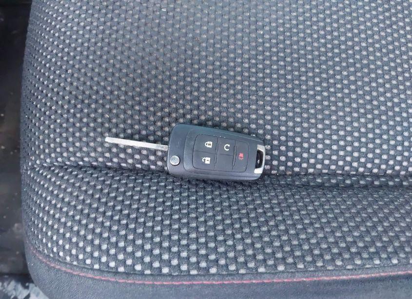 Photo 11 of 2015 Gmc Terrain SLE-2 (VIN 2GKALREK6F6345404)