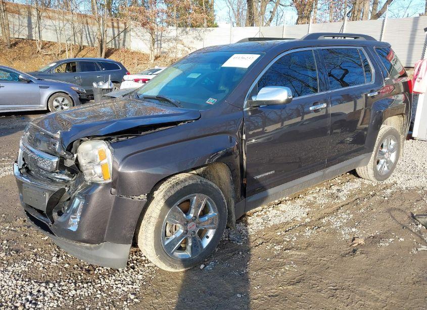 Photo 2 of 2015 Gmc Terrain SLE-2 (VIN 2GKALREK6F6345404)