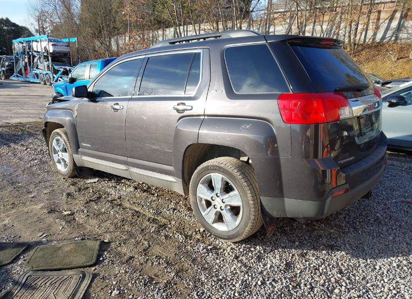 Photo 3 of 2015 Gmc Terrain SLE-2 (VIN 2GKALREK6F6345404)