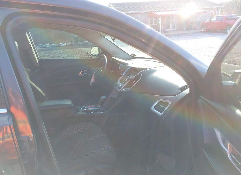 Photo 5 of 2015 Gmc Terrain SLE-2 (VIN 2GKALREK6F6345404)