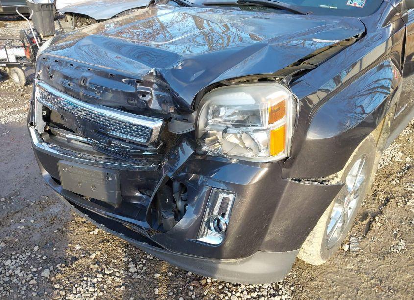 Photo 6 of 2015 Gmc Terrain SLE-2 (VIN 2GKALREK6F6345404)