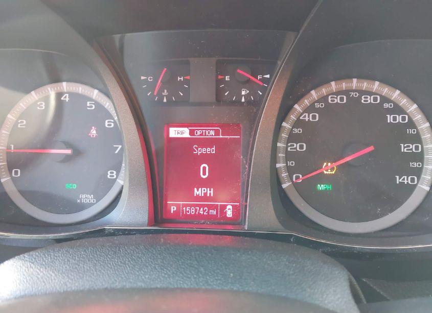 Photo 7 of 2015 Gmc Terrain SLE-2 (VIN 2GKALREK6F6345404)