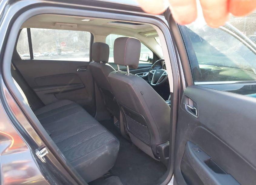 Photo 8 of 2015 Gmc Terrain SLE-2 (VIN 2GKALREK6F6345404)