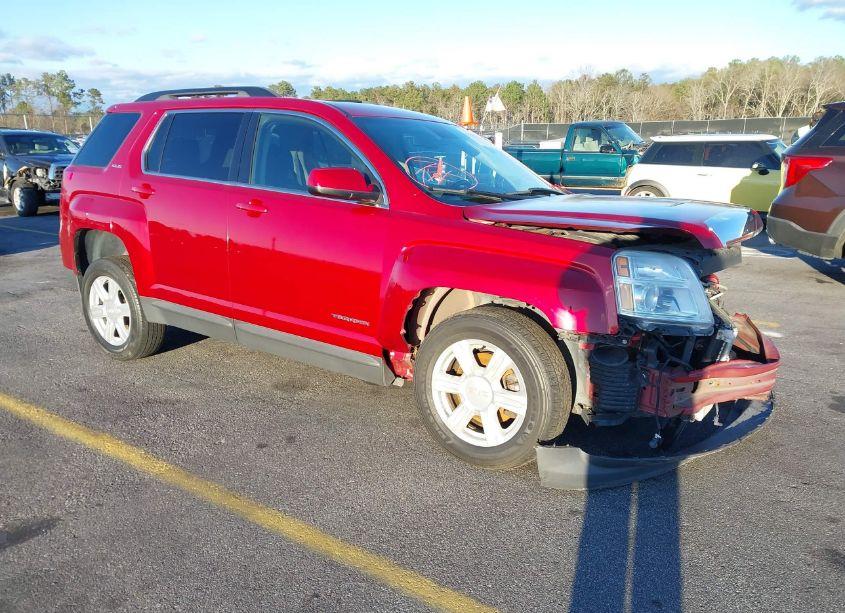 2015 Gmc Terrain SLE-2 (VIN 2GKALREK6F6347847) main photo