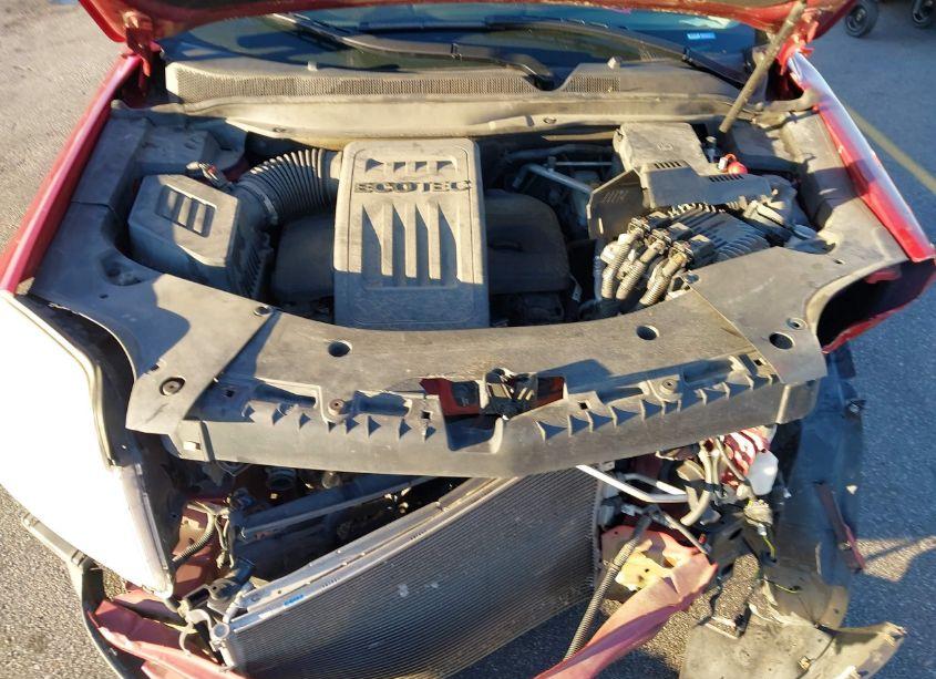 Photo 10 of 2015 Gmc Terrain SLE-2 (VIN 2GKALREK6F6347847)