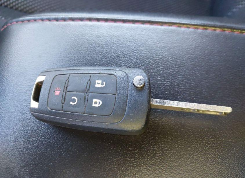 Photo 11 of 2015 Gmc Terrain SLE-2 (VIN 2GKALREK6F6347847)