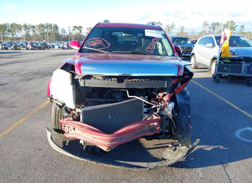 Photo 12 of 2015 Gmc Terrain SLE-2 (VIN 2GKALREK6F6347847)