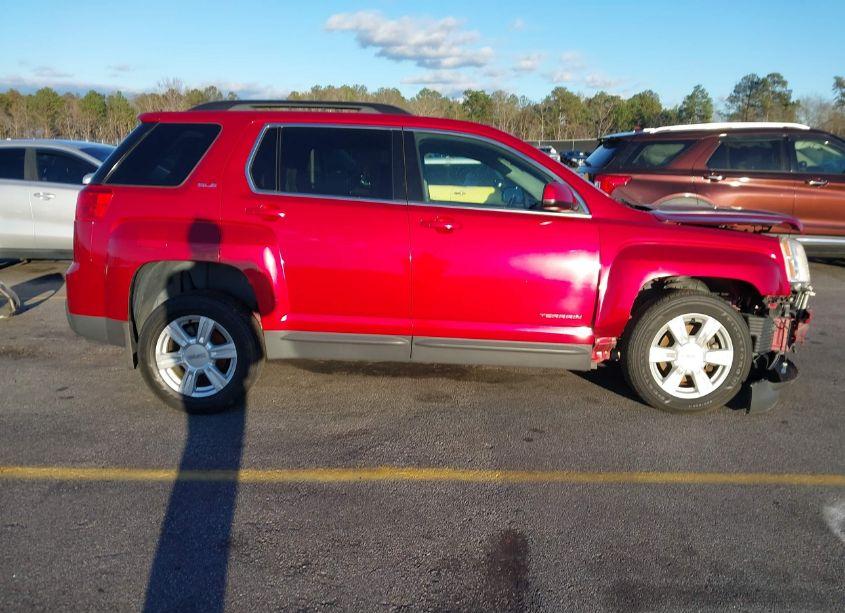 Photo 13 of 2015 Gmc Terrain SLE-2 (VIN 2GKALREK6F6347847)