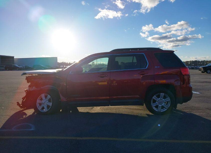 Photo 14 of 2015 Gmc Terrain SLE-2 (VIN 2GKALREK6F6347847)