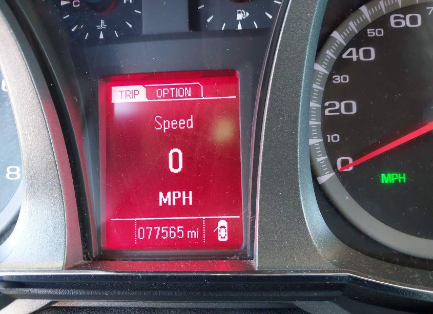 Photo 15 of 2015 Gmc Terrain SLE-2 (VIN 2GKALREK6F6347847)