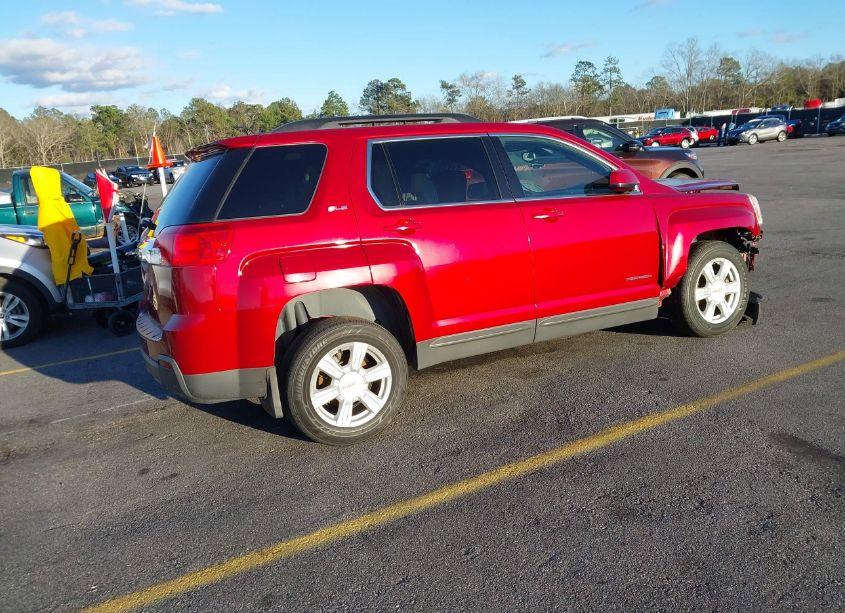 Photo 4 of 2015 Gmc Terrain SLE-2 (VIN 2GKALREK6F6347847)