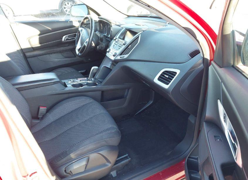 Photo 5 of 2015 Gmc Terrain SLE-2 (VIN 2GKALREK6F6347847)